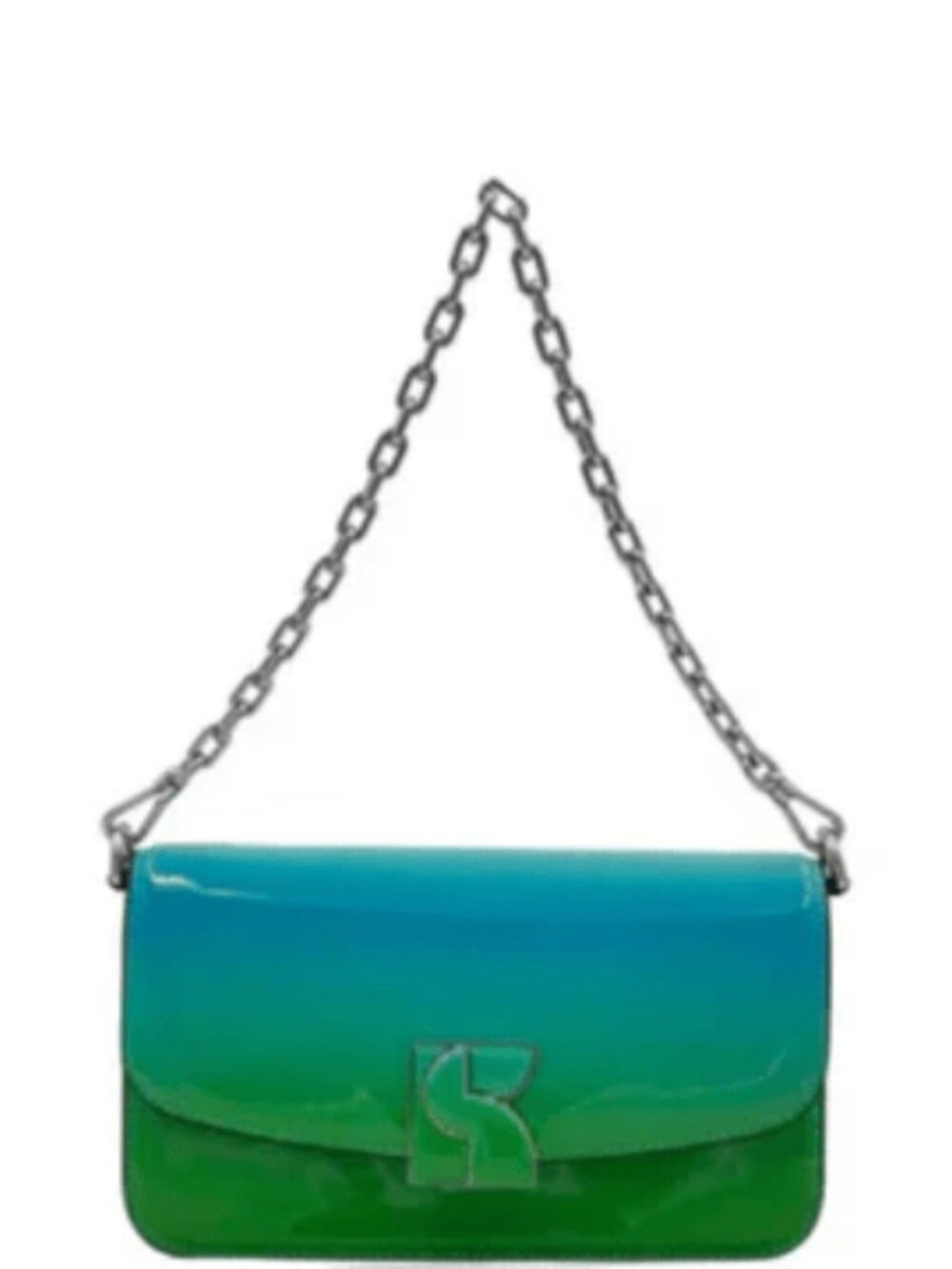 Kate Spade Dakota Small Crossbody โ Ombre Patent (New)
